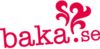 Baka.se Logo